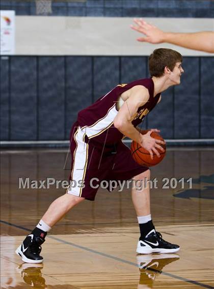 Thumbnail 1 in Deer Park vs Mayde Creek (McDonald's Texas Invitational) photogallery.