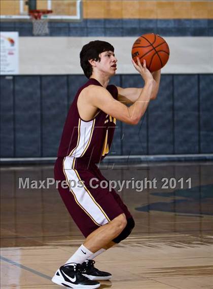 Thumbnail 1 in Deer Park vs Mayde Creek (McDonald's Texas Invitational) photogallery.
