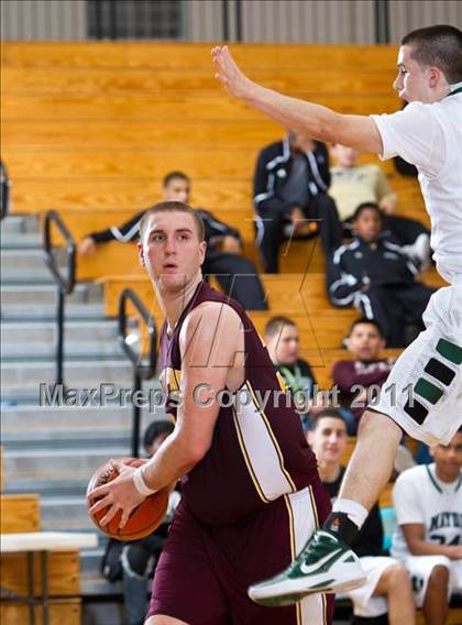 Thumbnail 1 in Deer Park vs Mayde Creek (McDonald's Texas Invitational) photogallery.