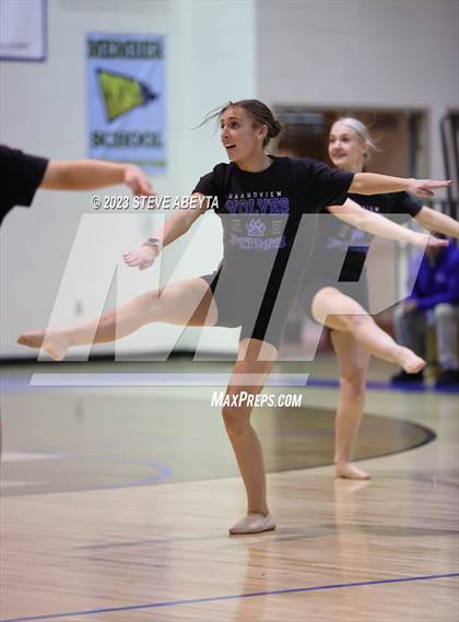 Thumbnail 1 in Mullen @ Grandview photogallery.