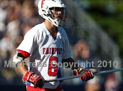 Thumbnail 2 in Rush-Henrietta vs. Fairport (Section 5 Class A Semifinal) photogallery.