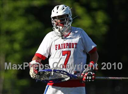Thumbnail 2 in Rush-Henrietta vs. Fairport (Section 5 Class A Semifinal) photogallery.