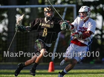 Thumbnail 1 in Rush-Henrietta vs. Fairport (Section 5 Class A Semifinal) photogallery.