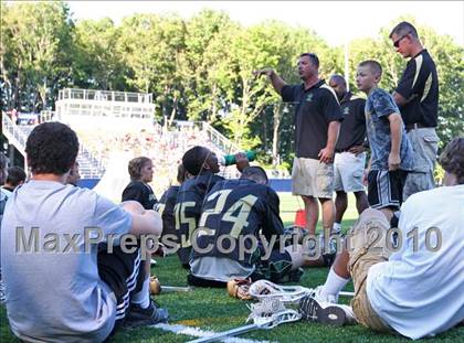 Thumbnail 2 in Rush-Henrietta vs. Fairport (Section 5 Class A Semifinal) photogallery.