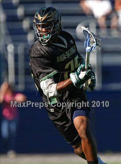 Thumbnail 2 in Rush-Henrietta vs. Fairport (Section 5 Class A Semifinal) photogallery.