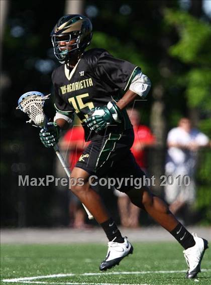Thumbnail 3 in Rush-Henrietta vs. Fairport (Section 5 Class A Semifinal) photogallery.