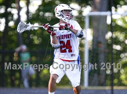 Thumbnail 2 in Rush-Henrietta vs. Fairport (Section 5 Class A Semifinal) photogallery.