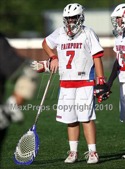 Thumbnail 3 in Rush-Henrietta vs. Fairport (Section 5 Class A Semifinal) photogallery.