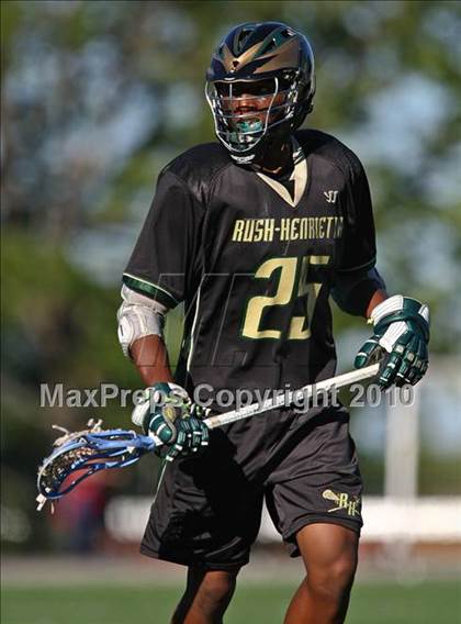 Thumbnail 3 in Rush-Henrietta vs. Fairport (Section 5 Class A Semifinal) photogallery.