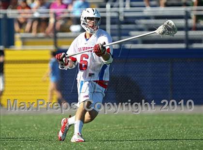 Thumbnail 3 in Rush-Henrietta vs. Fairport (Section 5 Class A Semifinal) photogallery.