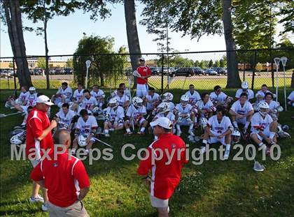 Thumbnail 2 in Rush-Henrietta vs. Fairport (Section 5 Class A Semifinal) photogallery.