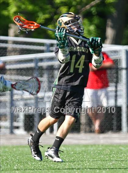 Thumbnail 3 in Rush-Henrietta vs. Fairport (Section 5 Class A Semifinal) photogallery.