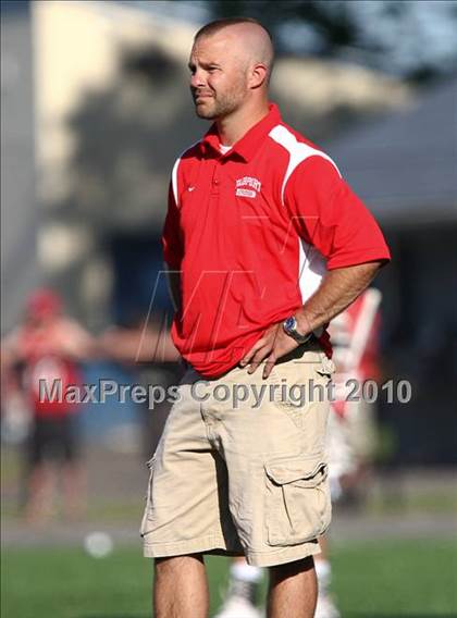 Thumbnail 1 in Rush-Henrietta vs. Fairport (Section 5 Class A Semifinal) photogallery.