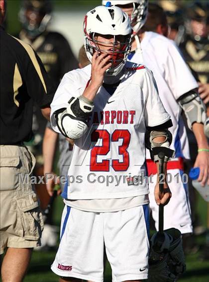 Thumbnail 2 in Rush-Henrietta vs. Fairport (Section 5 Class A Semifinal) photogallery.