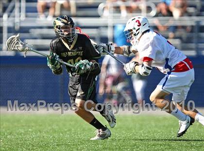 Thumbnail 2 in Rush-Henrietta vs. Fairport (Section 5 Class A Semifinal) photogallery.
