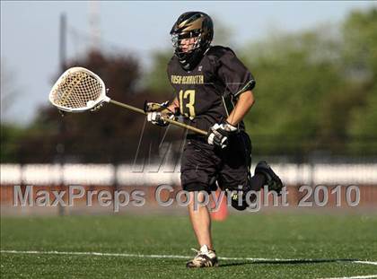 Thumbnail 3 in Rush-Henrietta vs. Fairport (Section 5 Class A Semifinal) photogallery.