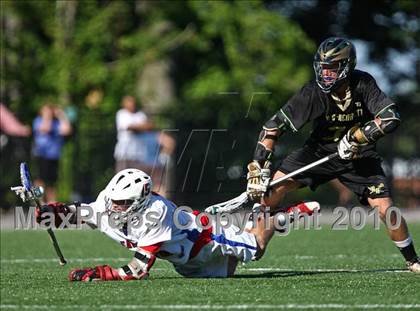Thumbnail 2 in Rush-Henrietta vs. Fairport (Section 5 Class A Semifinal) photogallery.