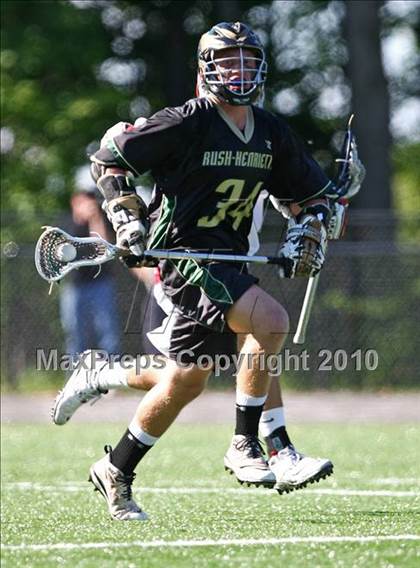Thumbnail 2 in Rush-Henrietta vs. Fairport (Section 5 Class A Semifinal) photogallery.