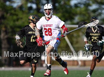 Thumbnail 3 in Rush-Henrietta vs. Fairport (Section 5 Class A Semifinal) photogallery.