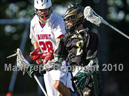 Thumbnail 2 in Rush-Henrietta vs. Fairport (Section 5 Class A Semifinal) photogallery.