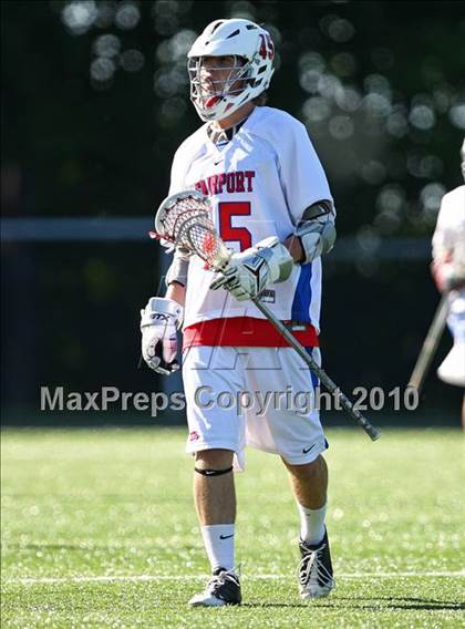 Thumbnail 1 in Rush-Henrietta vs. Fairport (Section 5 Class A Semifinal) photogallery.