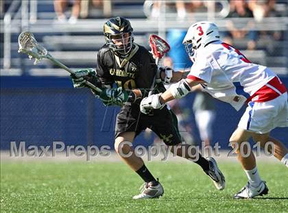 Thumbnail 1 in Rush-Henrietta vs. Fairport (Section 5 Class A Semifinal) photogallery.