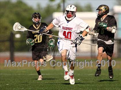 Thumbnail 3 in Rush-Henrietta vs. Fairport (Section 5 Class A Semifinal) photogallery.