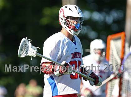 Thumbnail 2 in Rush-Henrietta vs. Fairport (Section 5 Class A Semifinal) photogallery.