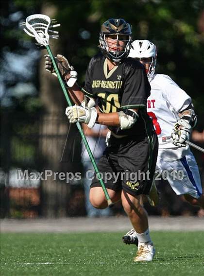 Thumbnail 2 in Rush-Henrietta vs. Fairport (Section 5 Class A Semifinal) photogallery.