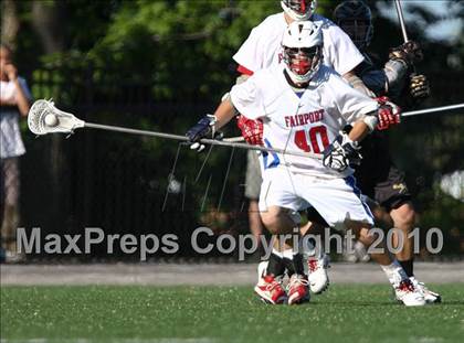 Thumbnail 1 in Rush-Henrietta vs. Fairport (Section 5 Class A Semifinal) photogallery.