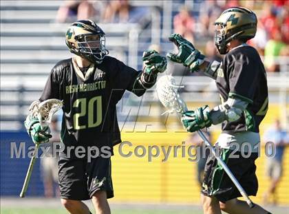 Thumbnail 1 in Rush-Henrietta vs. Fairport (Section 5 Class A Semifinal) photogallery.