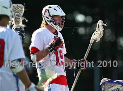 Thumbnail 2 in Rush-Henrietta vs. Fairport (Section 5 Class A Semifinal) photogallery.