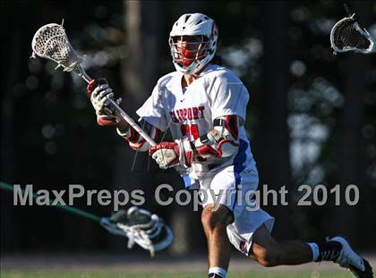 Thumbnail 2 in Rush-Henrietta vs. Fairport (Section 5 Class A Semifinal) photogallery.