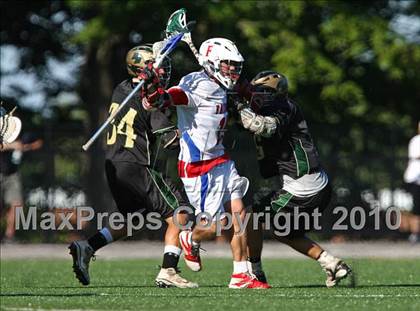Thumbnail 3 in Rush-Henrietta vs. Fairport (Section 5 Class A Semifinal) photogallery.