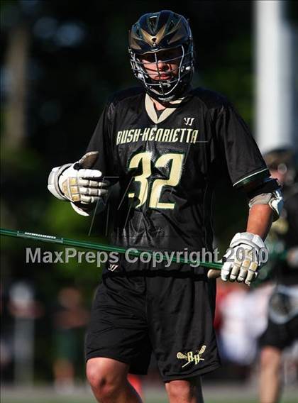 Thumbnail 3 in Rush-Henrietta vs. Fairport (Section 5 Class A Semifinal) photogallery.