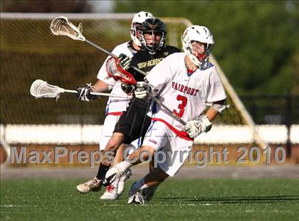 Thumbnail 3 in Rush-Henrietta vs. Fairport (Section 5 Class A Semifinal) photogallery.