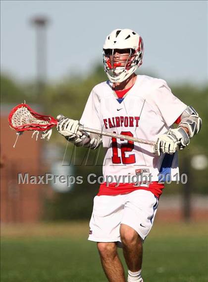 Thumbnail 1 in Rush-Henrietta vs. Fairport (Section 5 Class A Semifinal) photogallery.