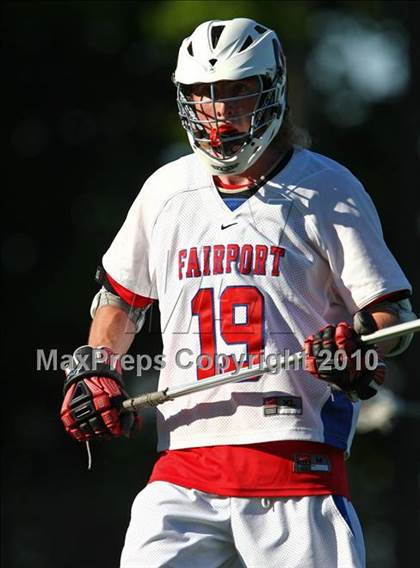Thumbnail 3 in Rush-Henrietta vs. Fairport (Section 5 Class A Semifinal) photogallery.