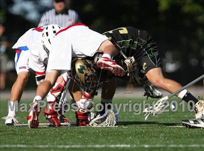 Thumbnail 2 in Rush-Henrietta vs. Fairport (Section 5 Class A Semifinal) photogallery.
