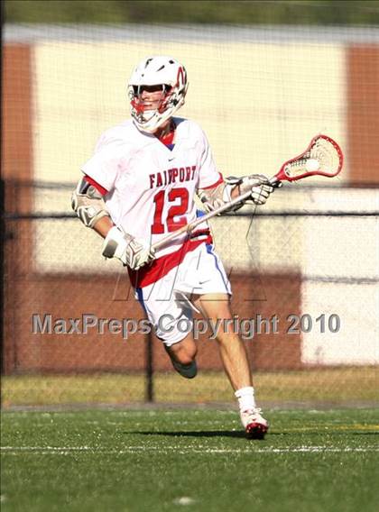 Thumbnail 2 in Rush-Henrietta vs. Fairport (Section 5 Class A Semifinal) photogallery.