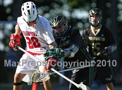 Thumbnail 2 in Rush-Henrietta vs. Fairport (Section 5 Class A Semifinal) photogallery.