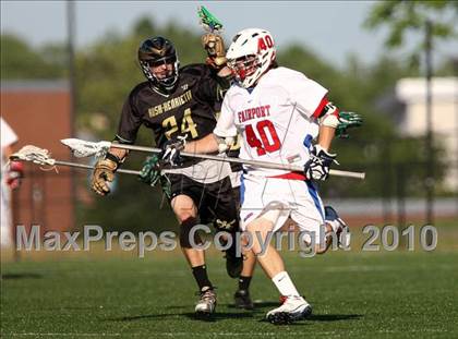 Thumbnail 1 in Rush-Henrietta vs. Fairport (Section 5 Class A Semifinal) photogallery.