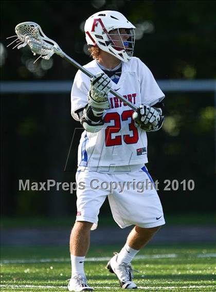 Thumbnail 3 in Rush-Henrietta vs. Fairport (Section 5 Class A Semifinal) photogallery.