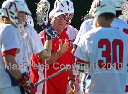 Thumbnail 2 in Rush-Henrietta vs. Fairport (Section 5 Class A Semifinal) photogallery.