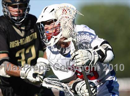 Thumbnail 1 in Rush-Henrietta vs. Fairport (Section 5 Class A Semifinal) photogallery.