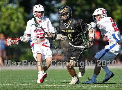 Thumbnail 1 in Rush-Henrietta vs. Fairport (Section 5 Class A Semifinal) photogallery.