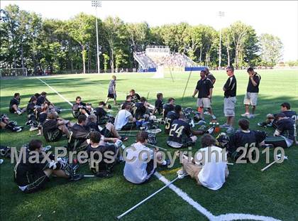 Thumbnail 3 in Rush-Henrietta vs. Fairport (Section 5 Class A Semifinal) photogallery.