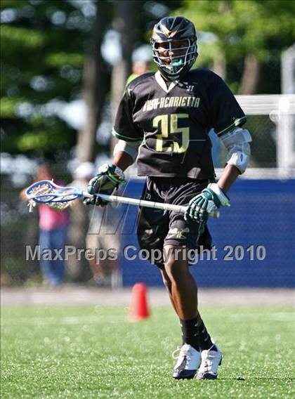 Thumbnail 2 in Rush-Henrietta vs. Fairport (Section 5 Class A Semifinal) photogallery.