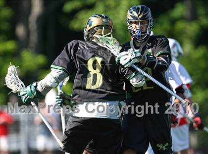 Thumbnail 1 in Rush-Henrietta vs. Fairport (Section 5 Class A Semifinal) photogallery.