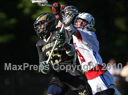 Thumbnail 1 in Rush-Henrietta vs. Fairport (Section 5 Class A Semifinal) photogallery.